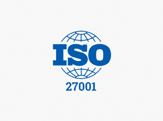 ISO 27001 Bilgi Güvenliği Yönetim Sistemi